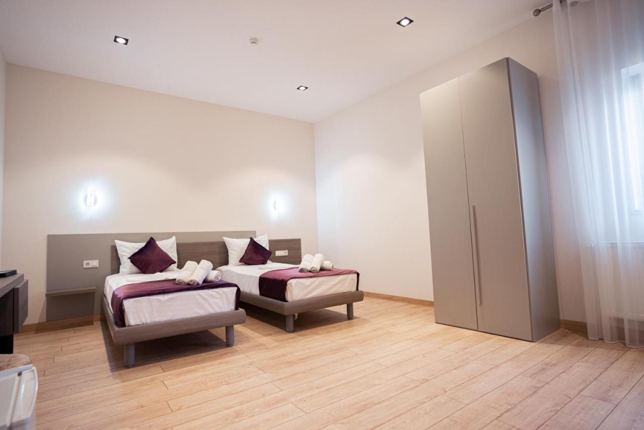 5 Wood Hotel & Spa Tasjkent Eksteriør billede