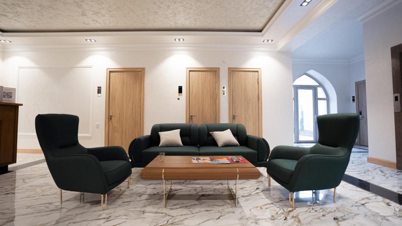 5 Wood Hotel & Spa Tasjkent Eksteriør billede