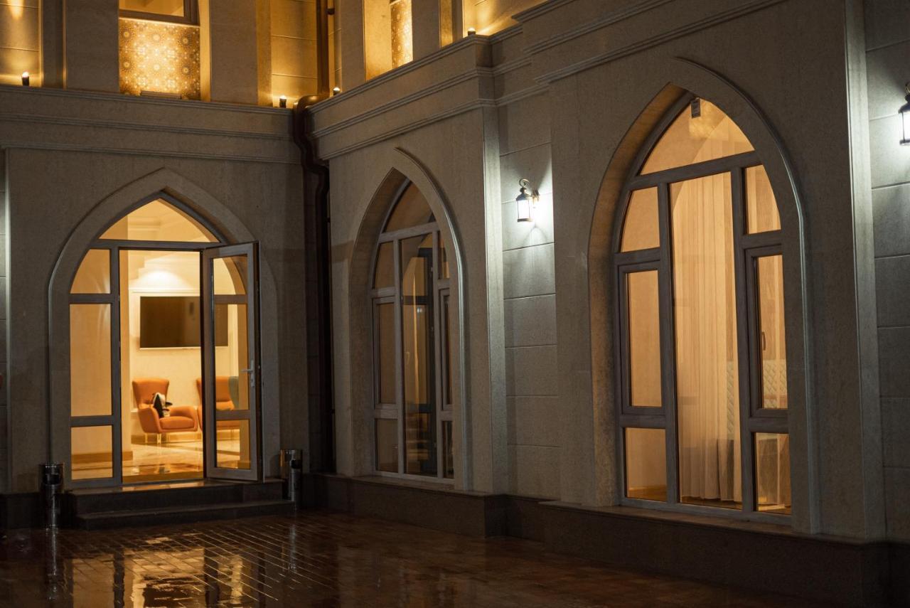 5 Wood Hotel & Spa Tasjkent Eksteriør billede