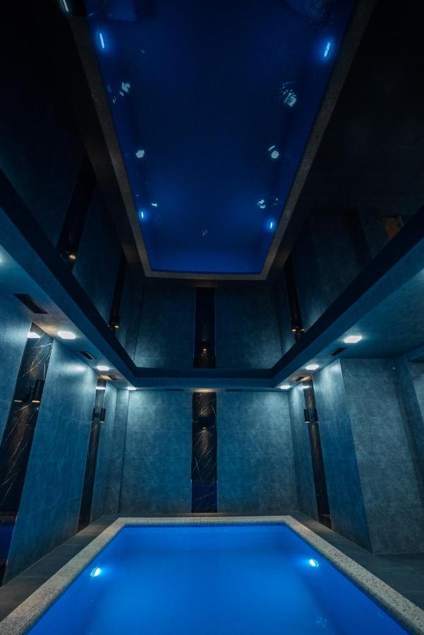 5 Wood Hotel & Spa Tasjkent Eksteriør billede