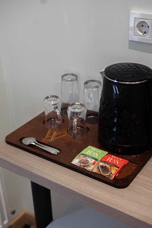 5 Wood Hotel & Spa Tasjkent Eksteriør billede