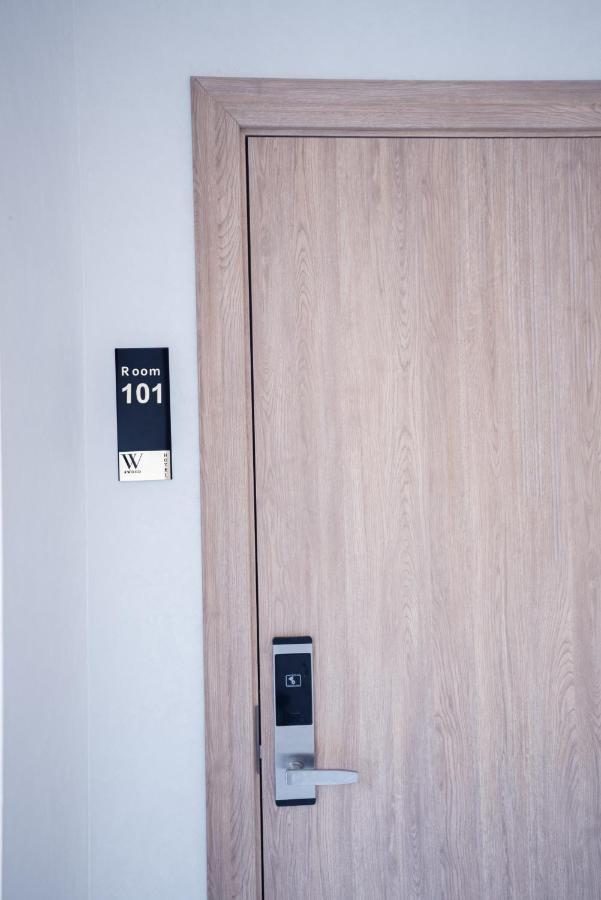 5 Wood Hotel & Spa Tasjkent Eksteriør billede