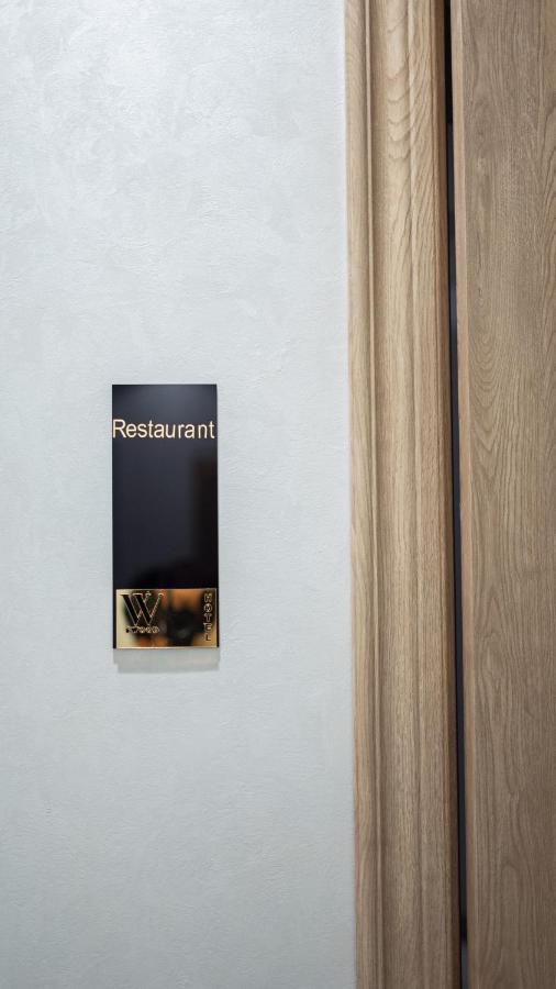 5 Wood Hotel & Spa Tasjkent Eksteriør billede