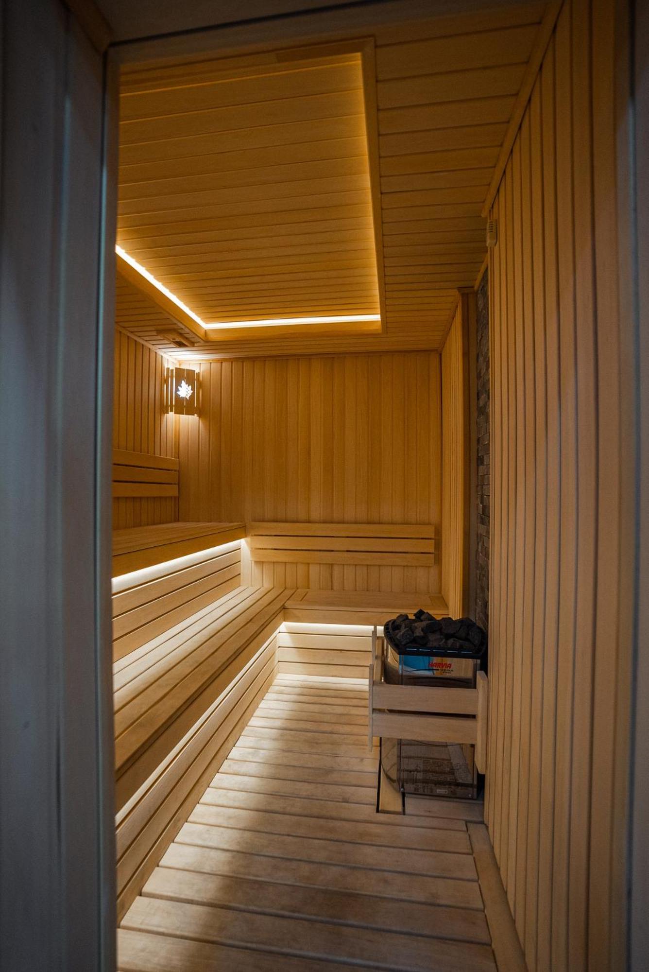 5 Wood Hotel & Spa Tasjkent Eksteriør billede