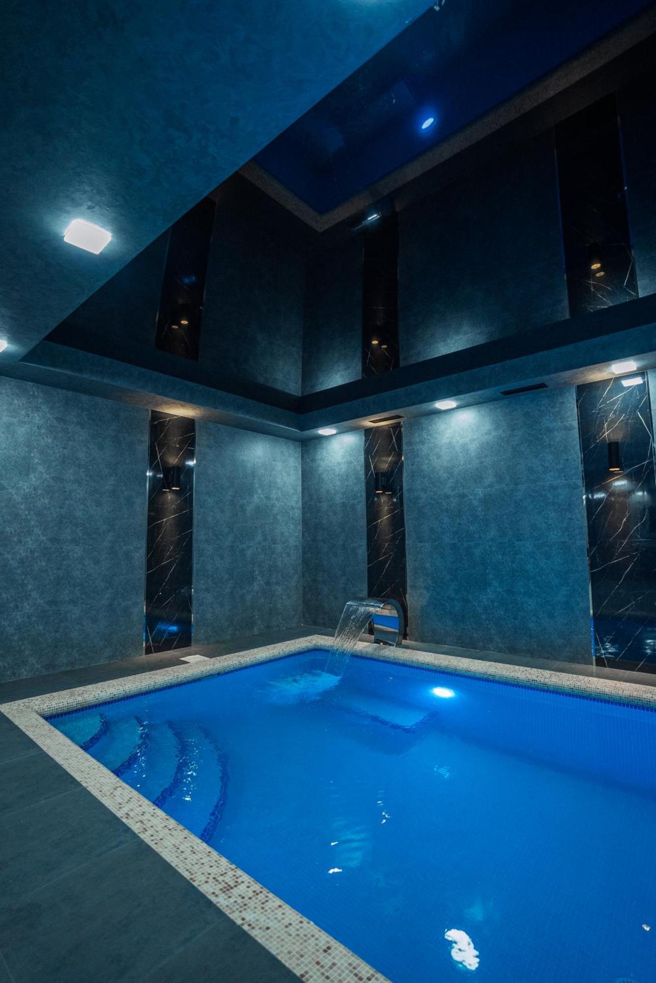 5 Wood Hotel & Spa Tasjkent Eksteriør billede