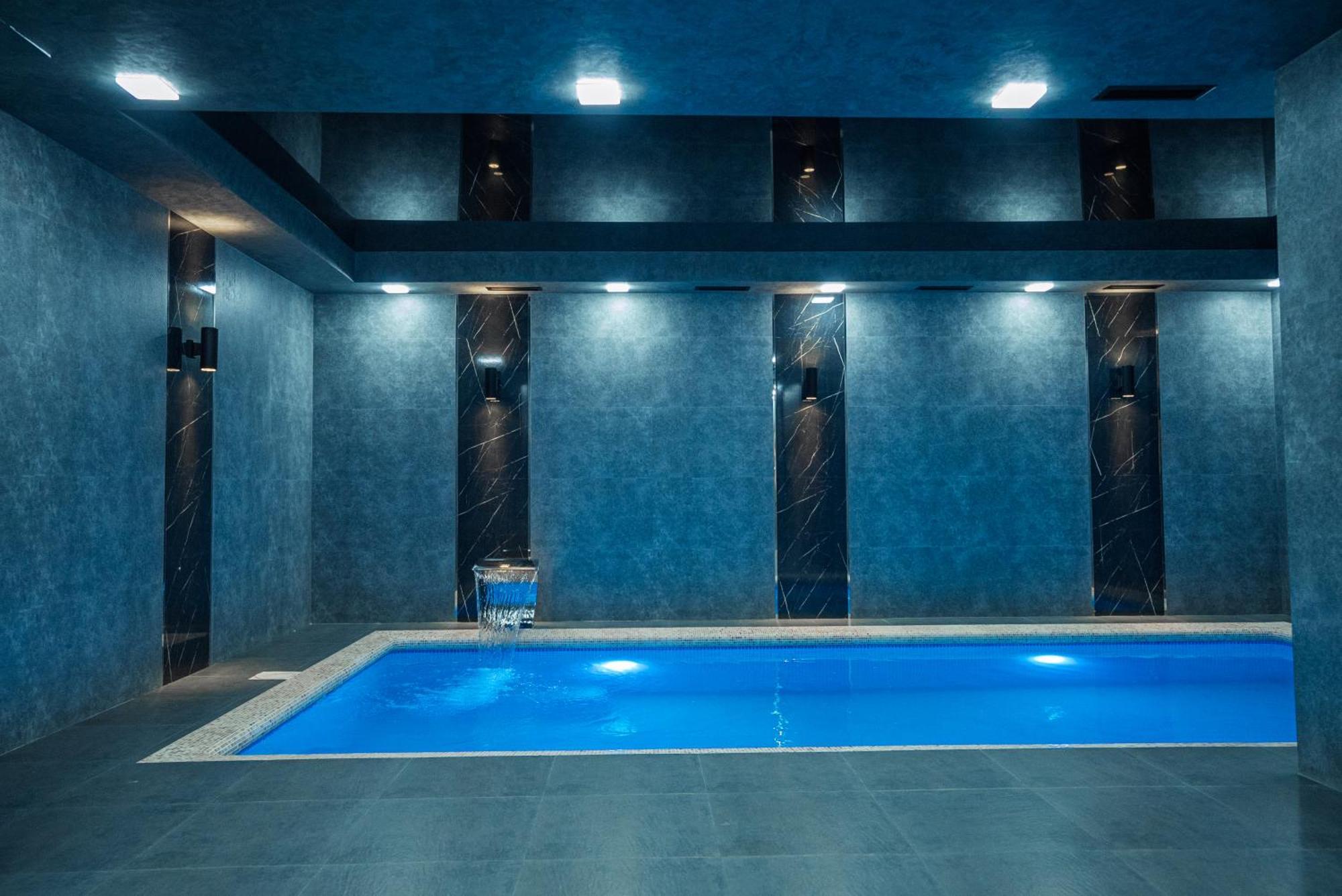 5 Wood Hotel & Spa Tasjkent Eksteriør billede